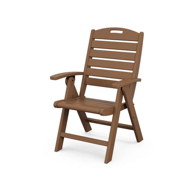 Trex Yacht Club Highback Chair (Dining Chair)